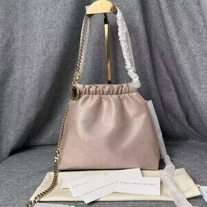 NEW Stella McCartney Falabella Drawstring Tote Bag